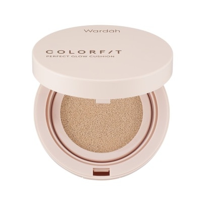 WARDAH Colorfit Perfect Glow Cushion 22N Light Ivoy