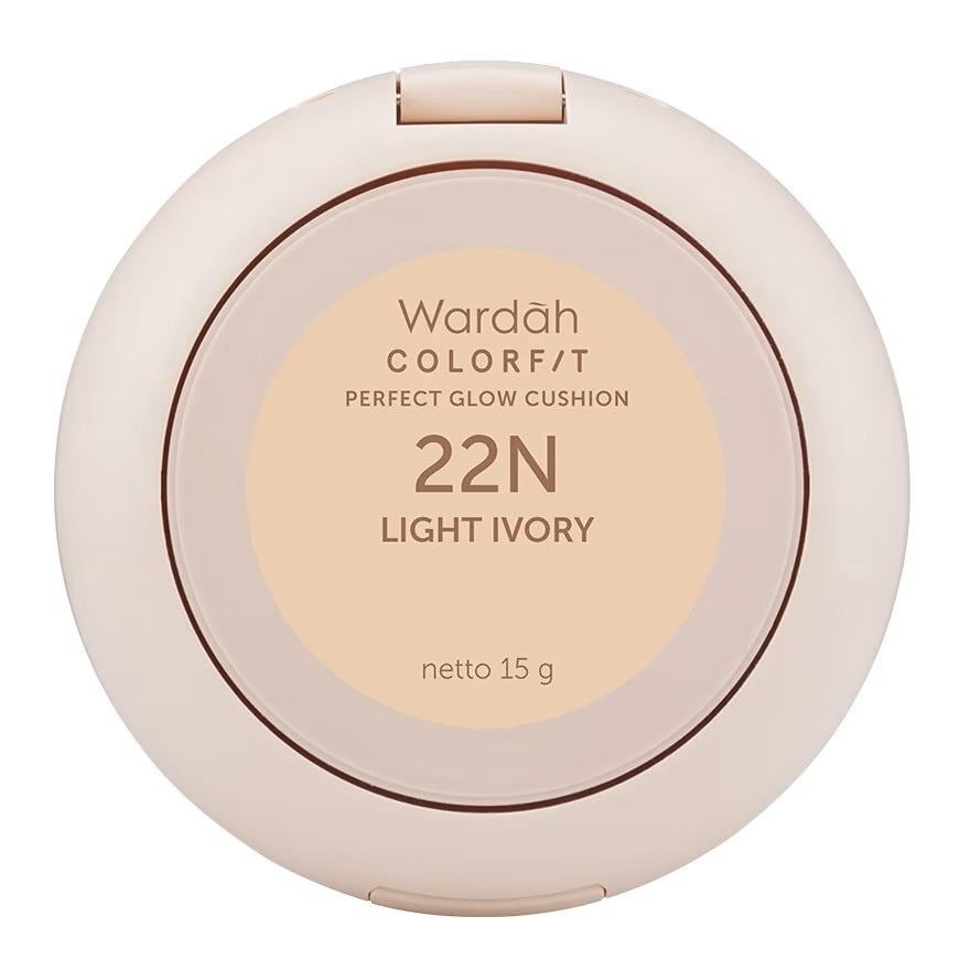 Colorfit Perfect Glow Cushion 22N Light Ivoy