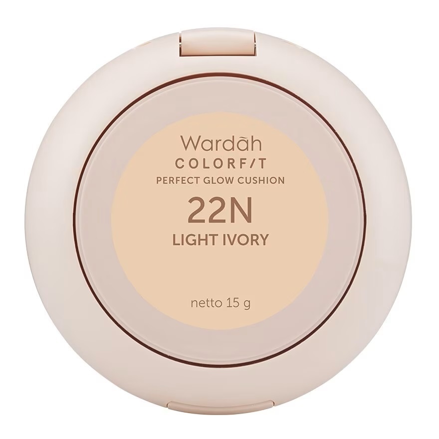 Colorfit Perfect Glow Cushion 22N Light Ivoy image