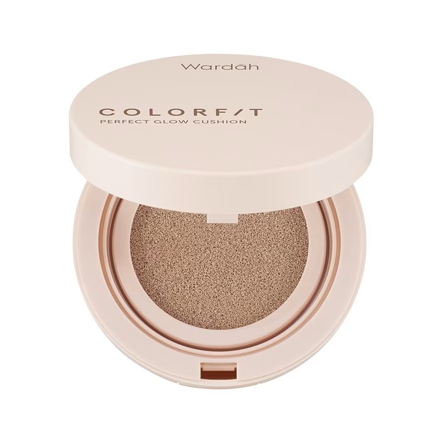 WARDAH Colorfit Perfect Glow Cushion 42N Neutral Sand