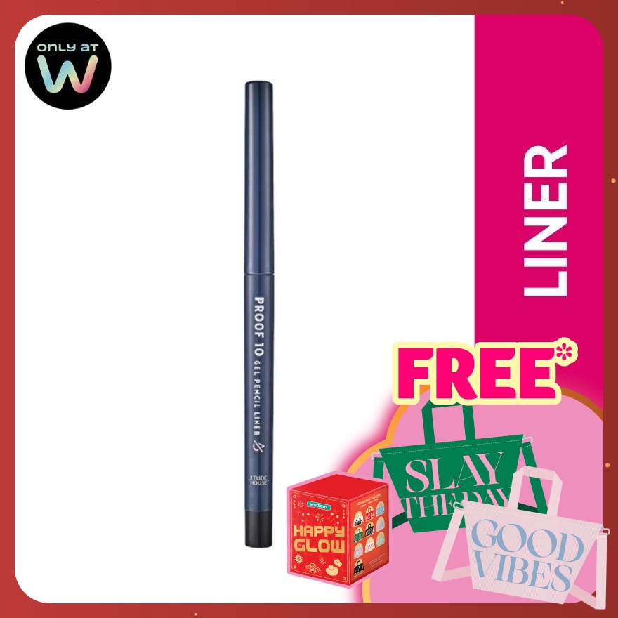 ETUDE HOUSE Proof 10 Gel Pencil