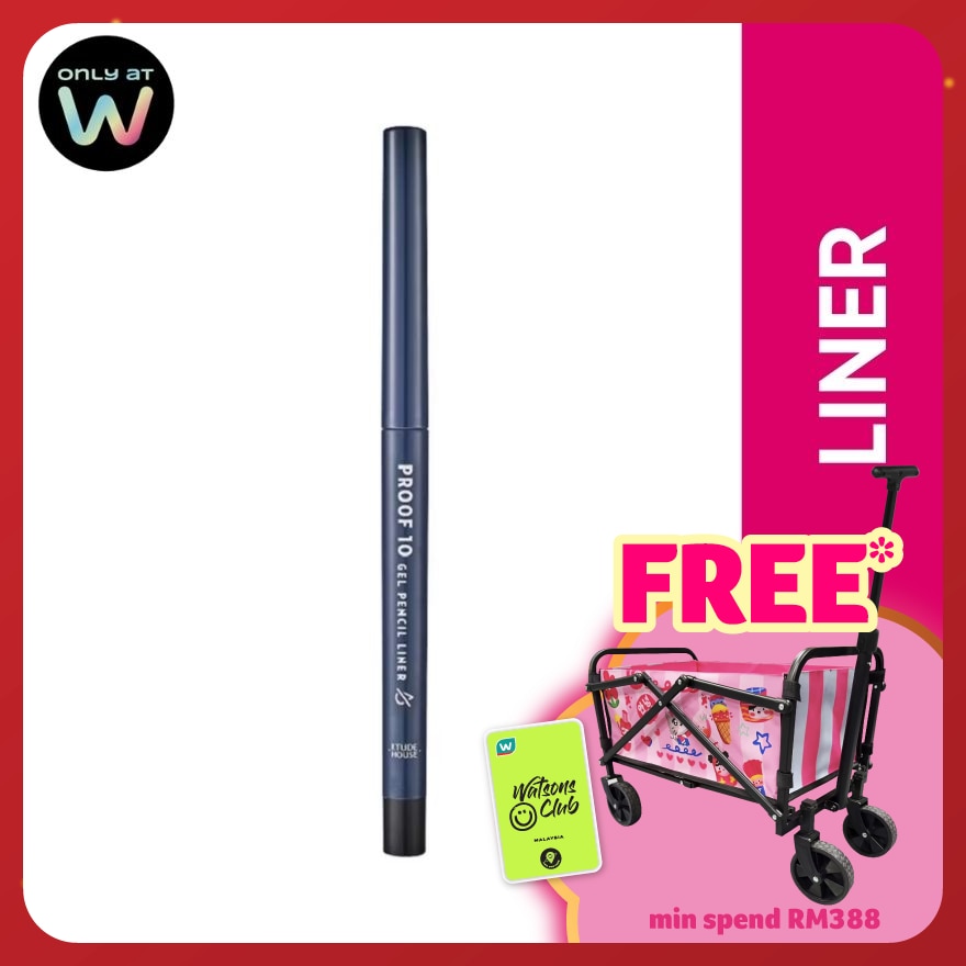 ETUDE HOUSE Proof 10 Gel Pencil