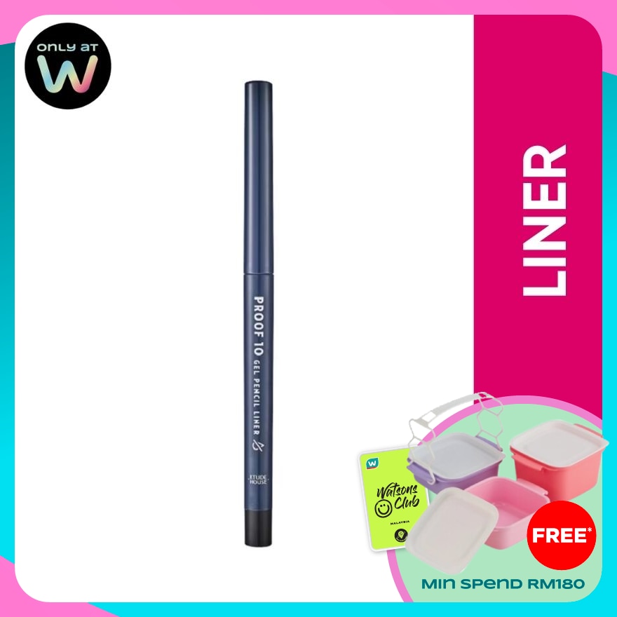 ETUDE HOUSE Proof 10 Gel Pencil