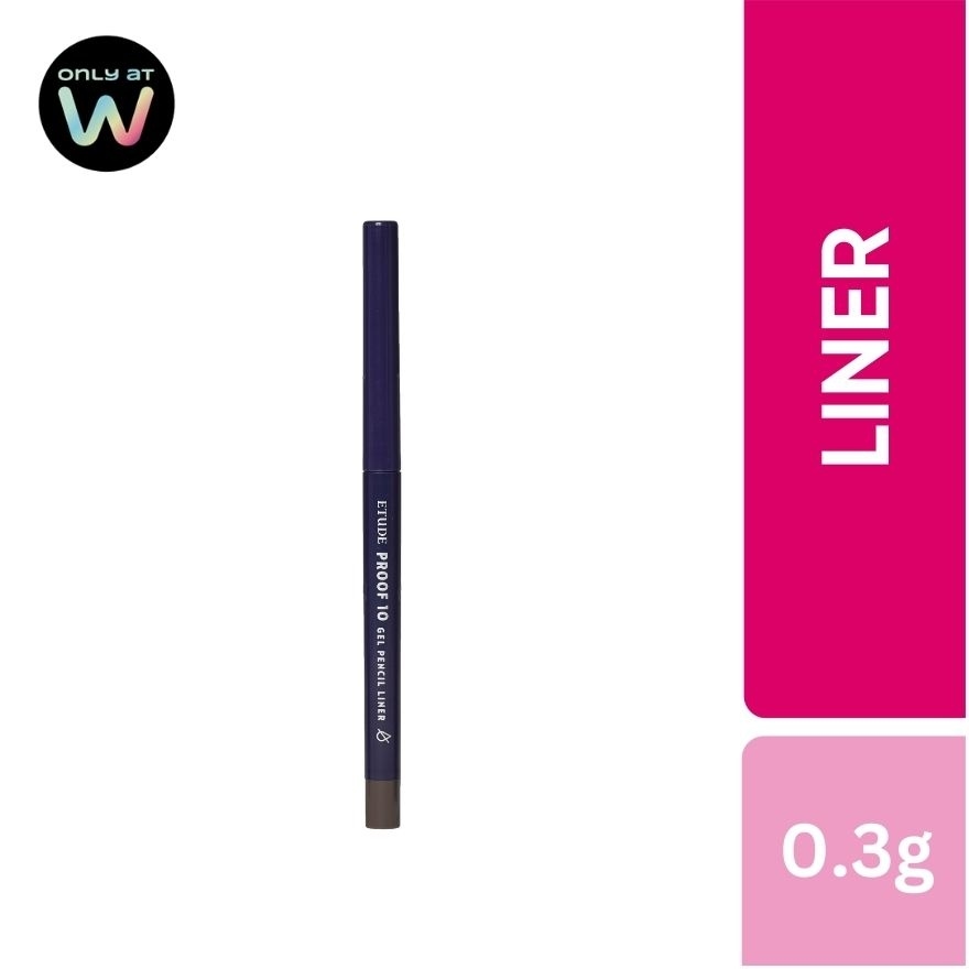 Proof 10 Gel Pencil 2 Dark Cacao image