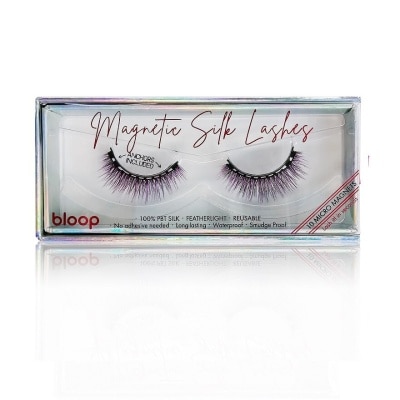 BLOOP Magnetic Lash Silky Lilac