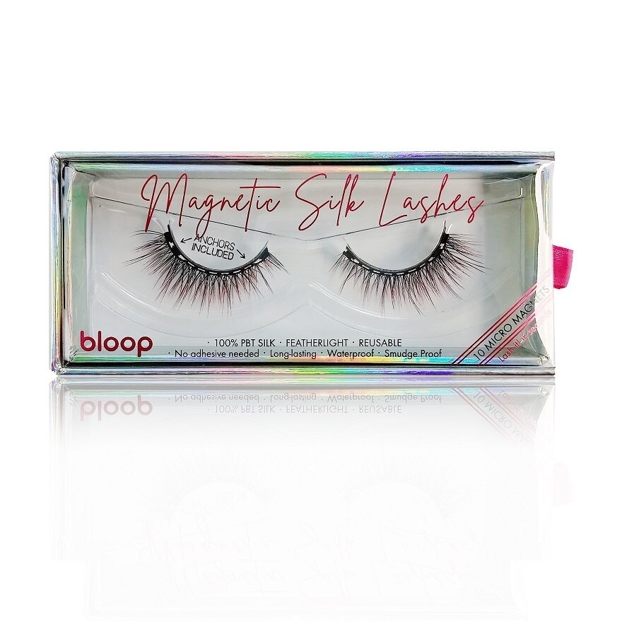 Magnetic Lash Rosy Tips