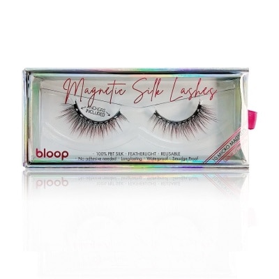 BLOOP Magnetic Lash Rosy Tips