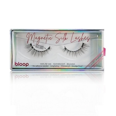 BLOOP Magnetic Lash Copper Brown