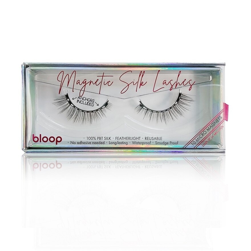 Magnetic Lash Copper Brown