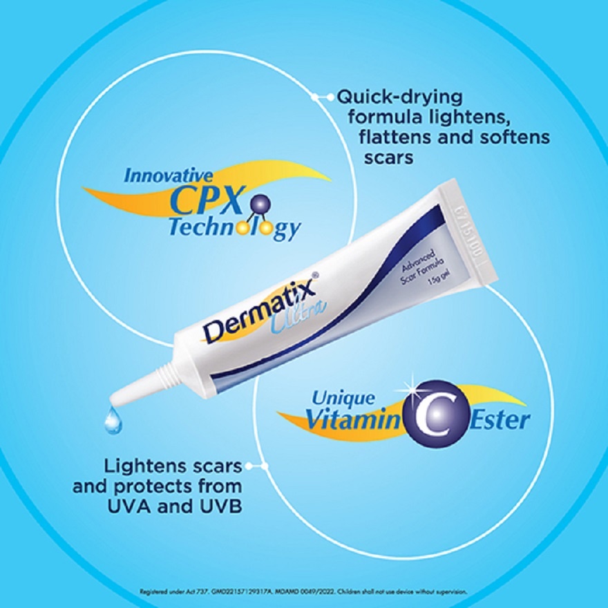 DERMATIX ULTRA 15GM image
