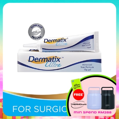 DERMATIX - DERMATIX ULTRA 15GM