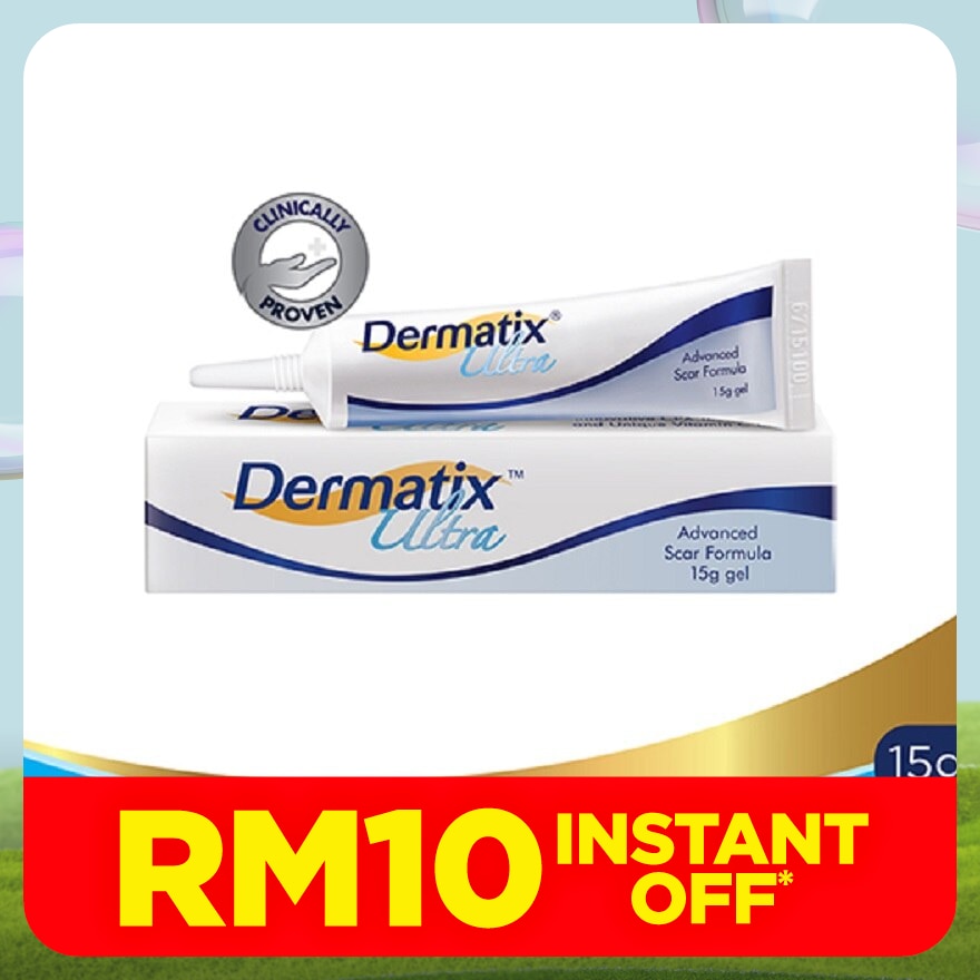 DERMATIX ULTRA 15GM