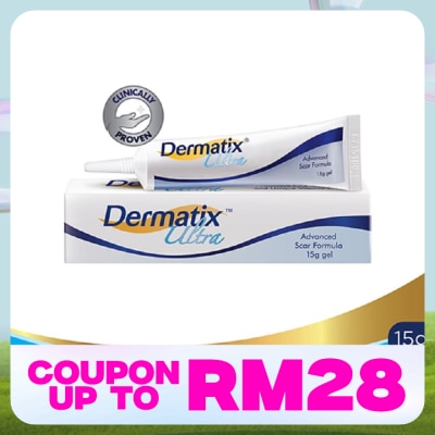 DERMATIX DERMATIX ULTRA 15GM