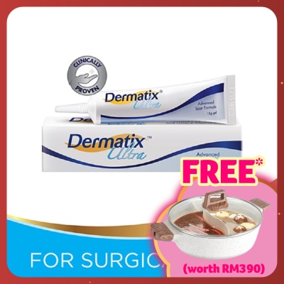 DERMATIX DERMATIX ULTRA 15GM