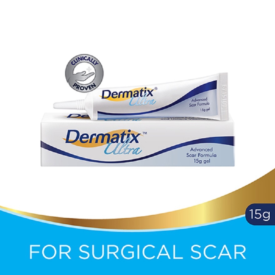 DERMATIX ULTRA 15GM image