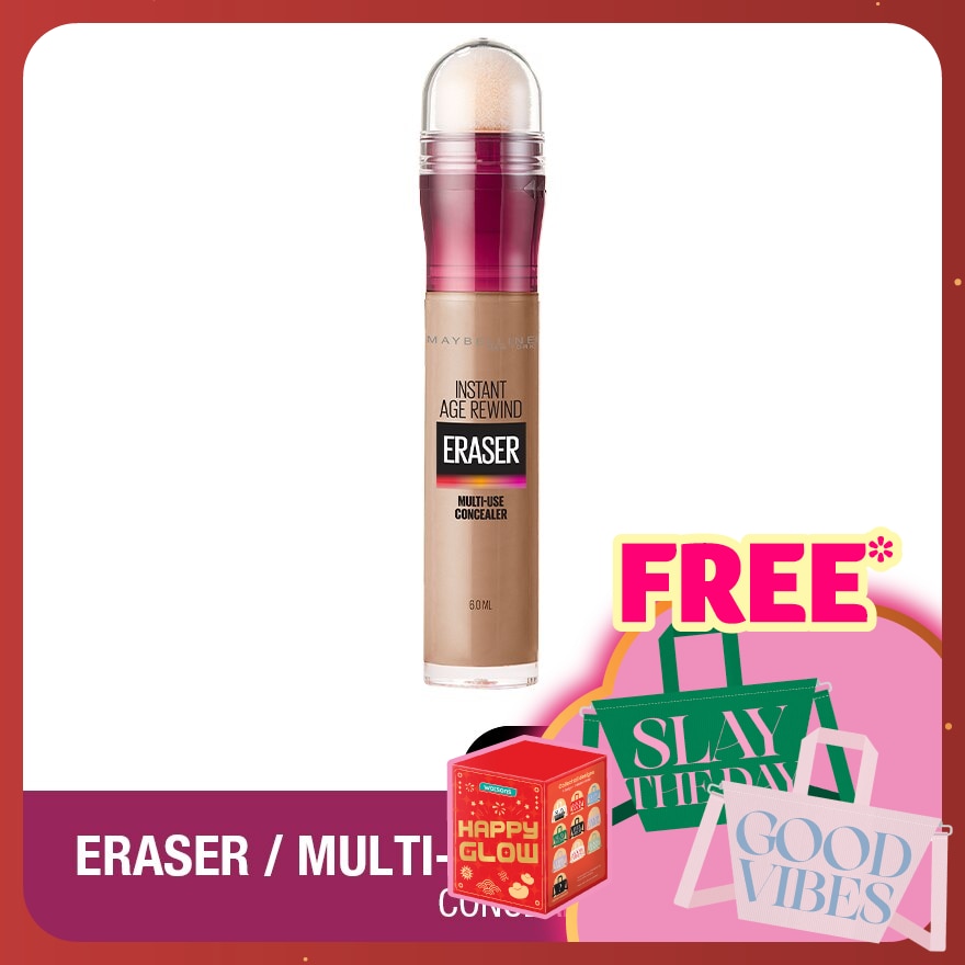 Instant Age Rewind Concealer 142 Butterscotch