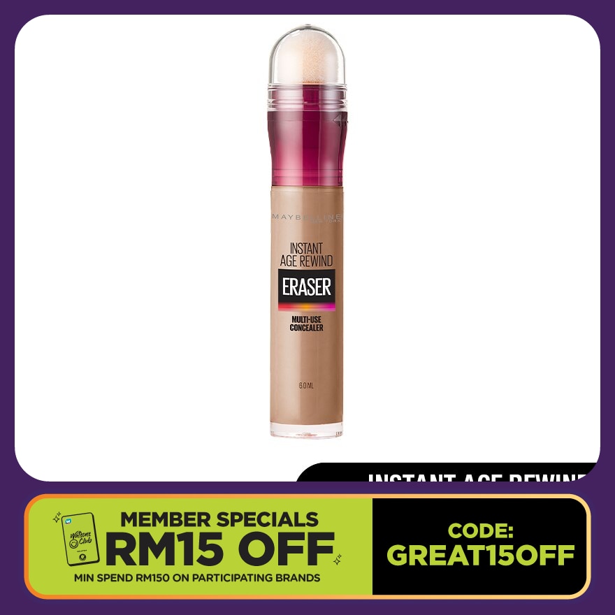 Instant Age Rewind Concealer 142 Butterscotch