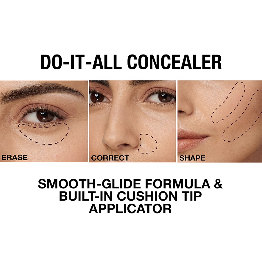 Instant Age Rewind Concealer 142 Butterscotch image