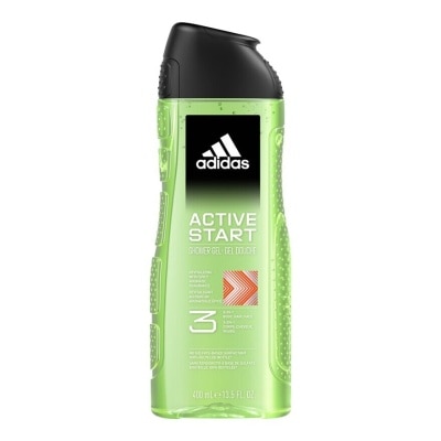 ADIDAS WOMEN Shower Gel Active Start 400ml