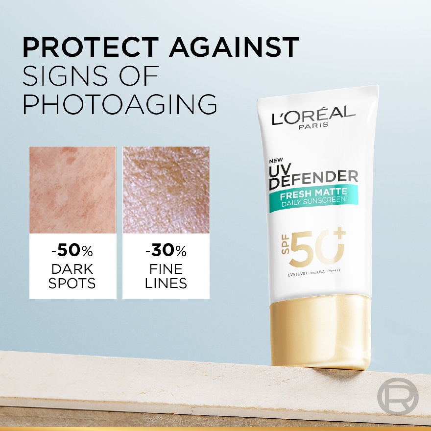 UV Defender Matte & Fresh 50ml image