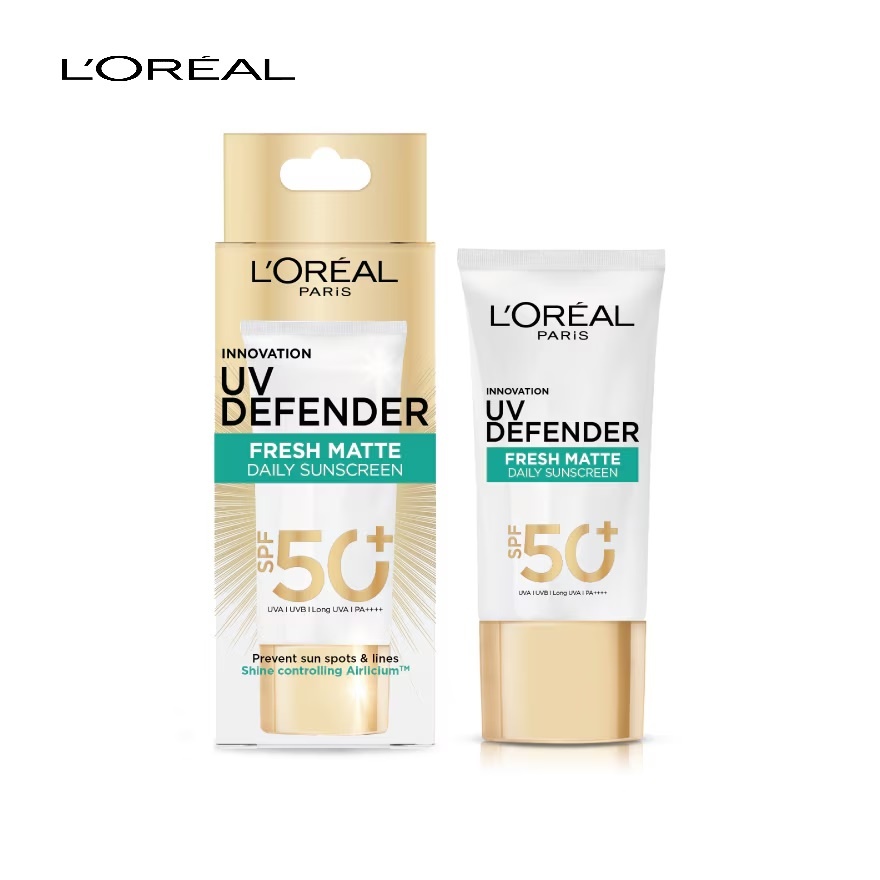 UV Defender Matte & Fresh 50ml image
