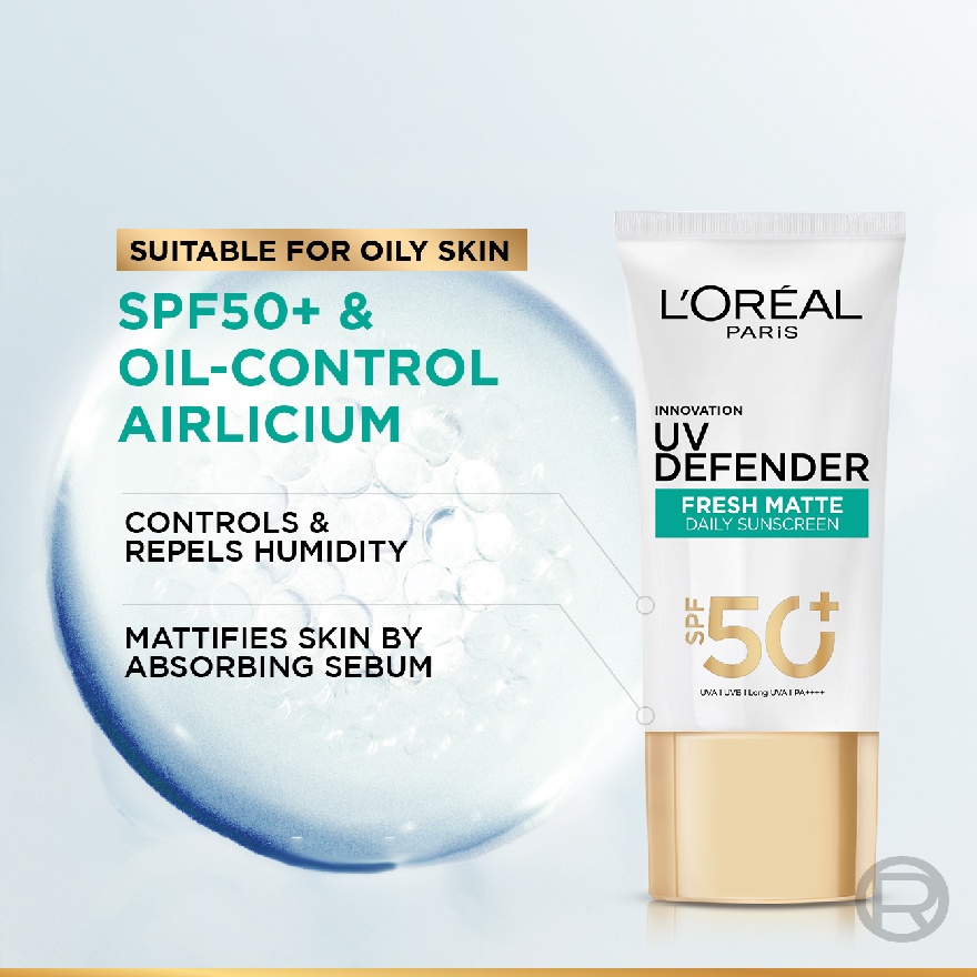 UV Defender Matte & Fresh 50ml image