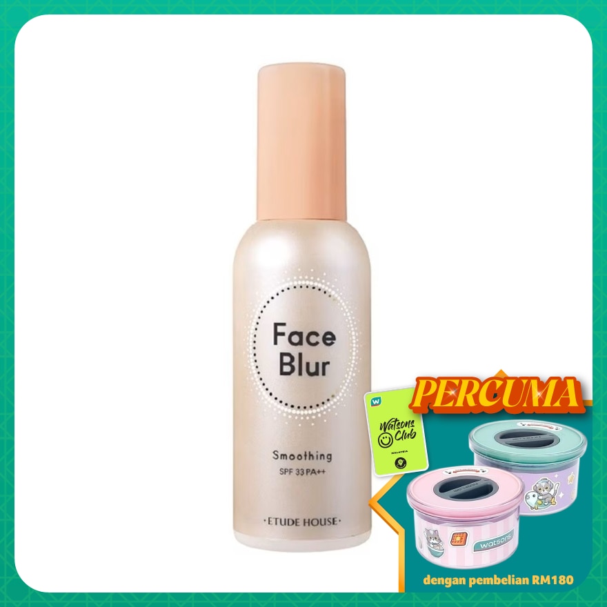 ETUDE HOUSE Face Blur Smoothing 35gram
