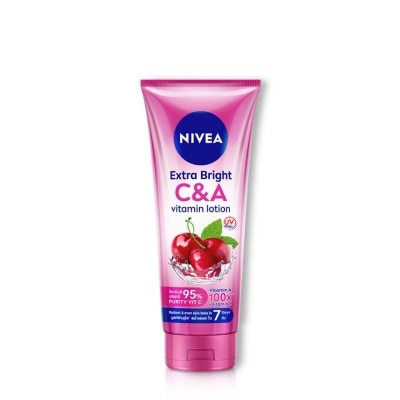 NIVEA Extra Bright C&A Vitamin Lotion 320ml