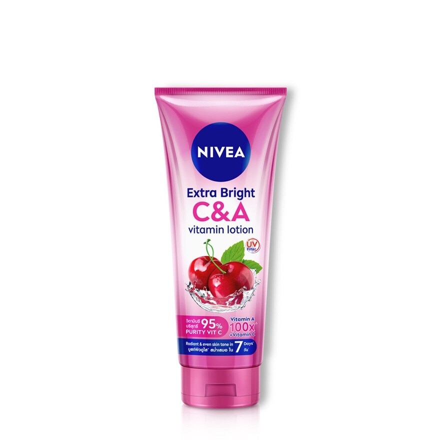 Extra Bright C&A Vitamin Lotion 320ml