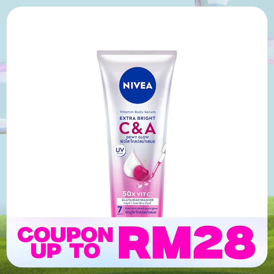 Extra Bright C&A Vitamin Lotion 170ml
