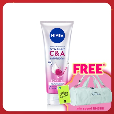 NIVEA Extra Bright C&A Vitamin Lotion 170ml