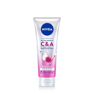 NIVEA - Extra Bright C&A Vitamin Lotion 170ml