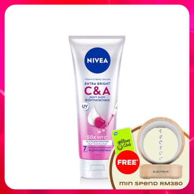 NIVEA - Extra Bright C&A Vitamin Lotion 170ml