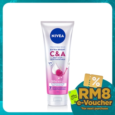 NIVEA Extra Bright C&A Vitamin Lotion 170ml