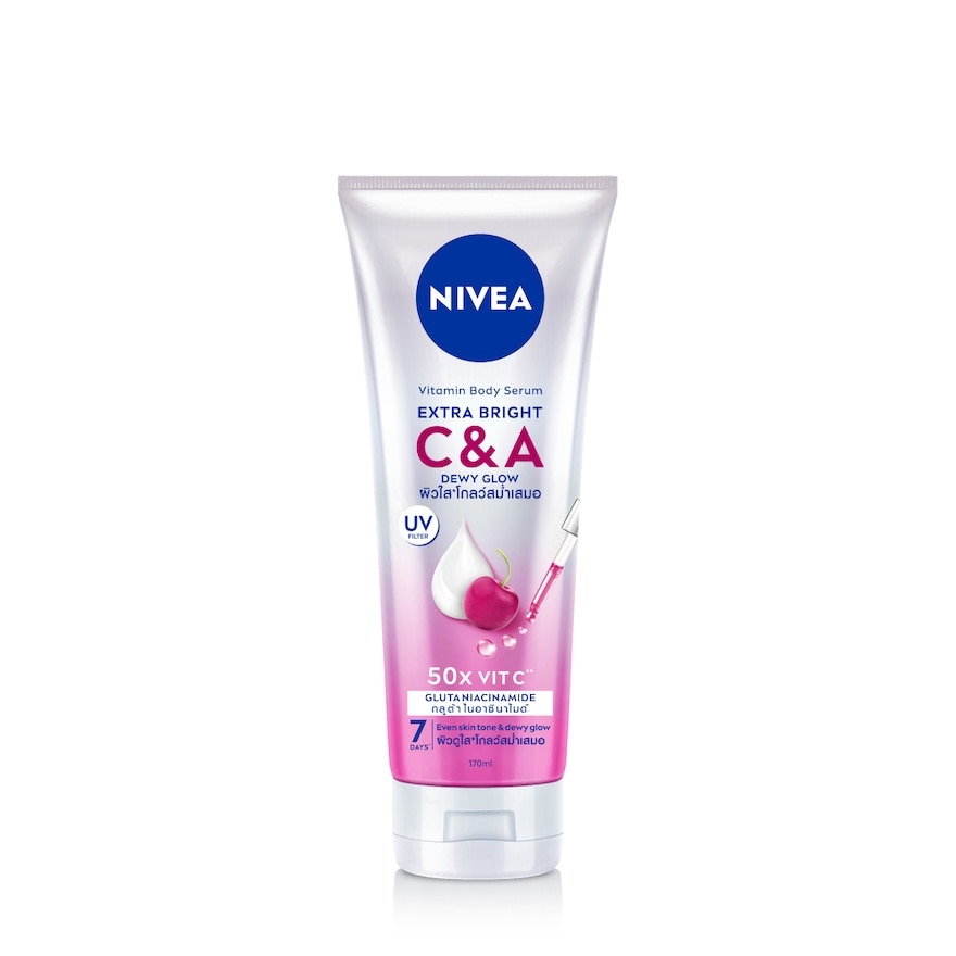 Extra Bright C&A Vitamin Lotion 170ml