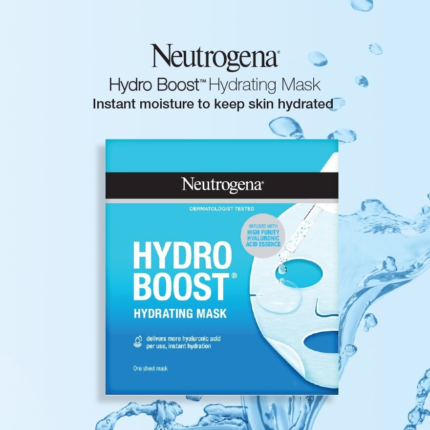 Hydro Boost Hydrating Mask 1s