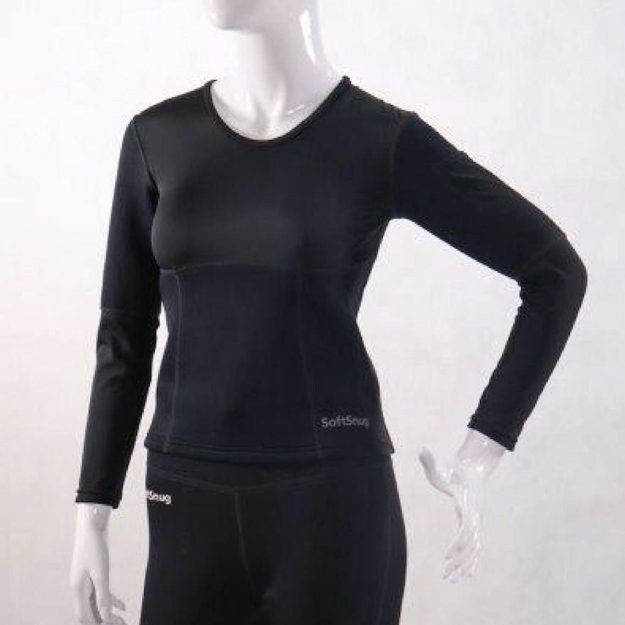 Essential Top Long Sleeves - S size