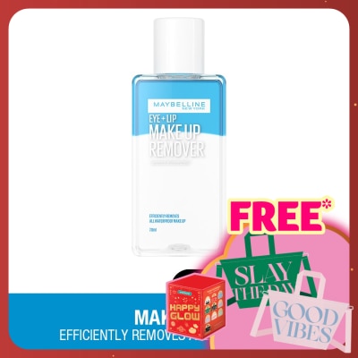 MAYBELLINE Eye & Lip Makeup Remover 70ml