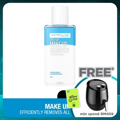 MAYBELLINE Eye & Lip Makeup Remover 70ml