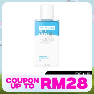 MAYBELLINE Eye & Lip Makeup Remover 70ml