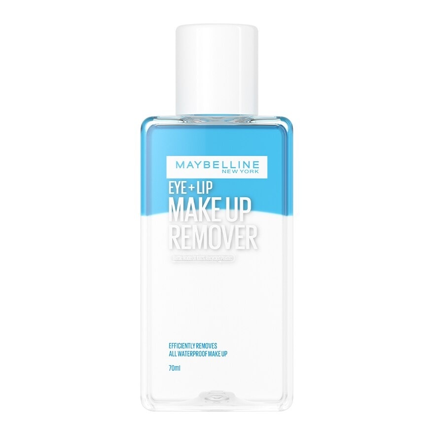 Eye & Lip Makeup Remover 70ml