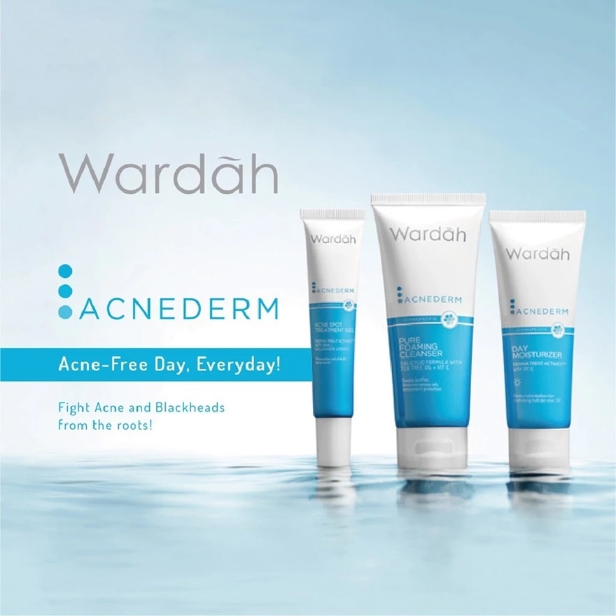 Acnederm Foaming Cleanser 60ml