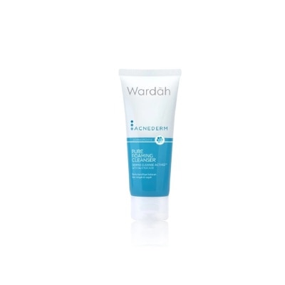 WARDAH Acnederm Foaming Cleanser 60ml