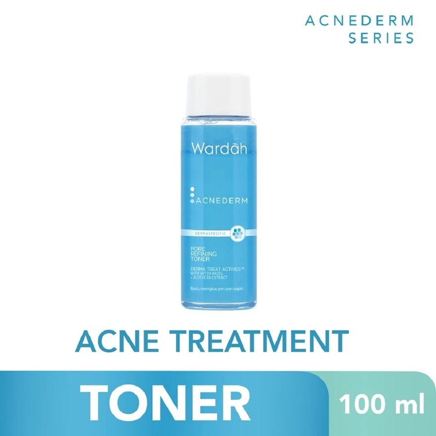 Acnederm Pore Refining Toner 100ml