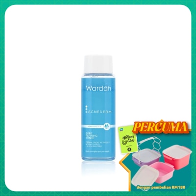 WARDAH - Acnederm Pore Refining Toner 100ml