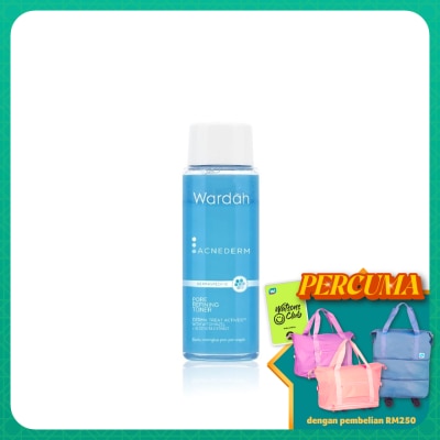 WARDAH Acnederm Pore Refining Toner 100ml