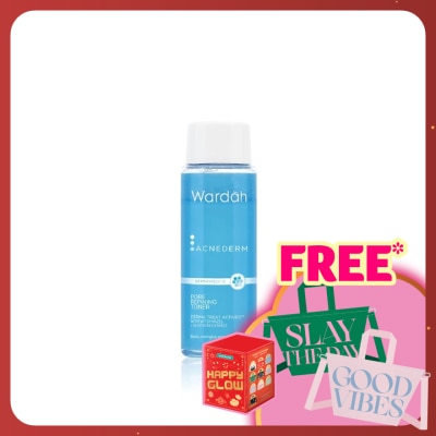 WARDAH Acnederm Pore Refining Toner 100ml
