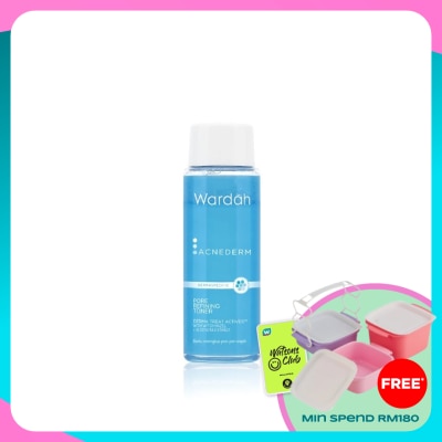 WARDAH Acnederm Pore Refining Toner 100ml
