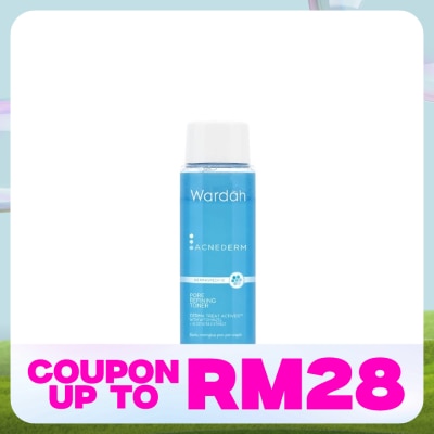 WARDAH Acnederm Pore Refining Toner 100ml