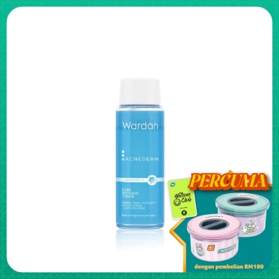 WARDAH Acnederm Pore Refining Toner 100ml